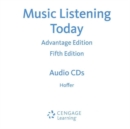 Image for 4-CD Set for Hoffer&#39;s Music Listening Today, Cengage Advantage Edition,  5th