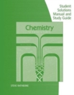 Image for Student Solutions Manual with Study Guide for Brown/Holme&#39;s Chemistry  for Engineering Students, 3rd
