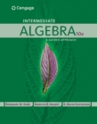 Image for Student Workbook for Karr/Massey/Gustafson&#39;s Intermediate Algebra, 10th