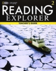 Image for Reading Explorer 2: Teacher&#39;s Guide