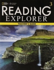 Image for Reading Explorer 3: Teacher&#39;s Guide
