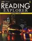 Image for Reading Explorer 4: Teacher&#39;s Guide
