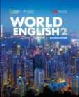 Image for World English 2: Combo Split A with CD-ROM