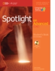 Image for Spotlight on Advanced CAE, Students Book with DVD-ROM