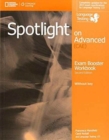 Image for Spotlight on Advanced Exam Booster Workbook, w/o key + Audio CDs