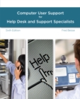 Image for A guide to computer user support for help desk &amp; support specialists