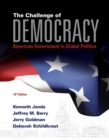 Image for The challenge of democracy  : American government in global politics