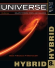 Image for Universe, Hybrid (with CengageNOW, 1 term (6 months) Printed Access Card)