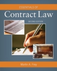 Image for Essentials of contract law