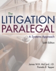 Image for The litigation paralegal  : a systems approach