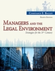 Image for Managers and the Legal Environment