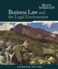 Image for Business law and the legal environment