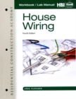 Image for Workbook with Lab Manual for Fletcher&#39;s Residential Construction Academy: House Wiring, 4th