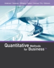 Image for Quantitative methods for business