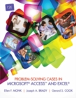 Image for Problem-solving cases in Microsoft Access and Excel
