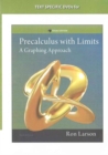 Image for DVD Lecture Videos for Larson&#39;s Precalculus with Limits: A Graphing  Approach, Texas Edition, 6th