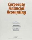 Image for Corporate Financial Accounting