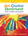 Image for Art and Creative Development for Young Children