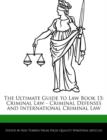 Image for The Ultimate Guide to Law Book 15