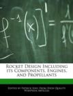 Image for Rocket Design Including Its Components, Engines, and Propellants