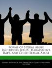 Image for Forms of Sexual Abuse Including Sexual Harassment, Rape, and Child Sexual Abuse