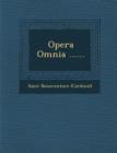 Image for Opera Omnia ......