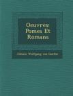 Image for Oeuvres : Po Mes Et Romans