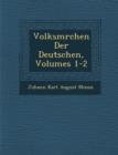 Image for Volksm Rchen Der Deutschen, Volumes 1-2