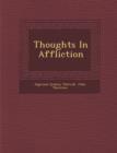 Image for Thoughts in Affliction