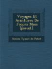Image for Voyages Et Avantures de Jaques Mass [Pseud.].