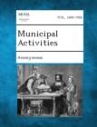 Image for Municipal Activities