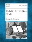Image for Public Utilities Code