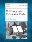 Image for Military and Veterans Code