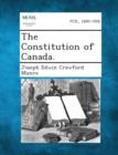 Image for The Constitution of Canada.