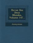 Image for Revue Des Deux Mondes, Volume 147...