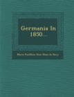 Image for Germania in 1850...