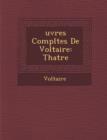 Image for Uvres Completes de Voltaire