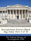 Image for Surreptitious Entries (Black Bag Jobs), Part 4 of 30