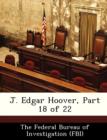 Image for J. Edgar Hoover, Part 18 of 22