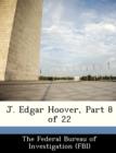 Image for J. Edgar Hoover, Part 8 of 22