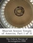 Image for Moorish Science Temple of America, Part 1 of 31