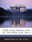 Image for Fifth Army History