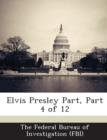 Image for Elvis Presley Part, Part 4 of 12