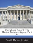 Image for Operations Report