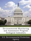 Image for Environmental Monitoring and Assessment Program Ecological Indicators