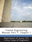 Image for Coastal Engineering Manual