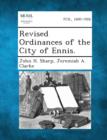 Image for Revised Ordinances of the City of Ennis.