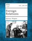 Image for Foreign Relations