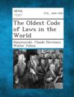 Image for The Oldest Code of Laws in the World
