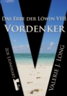 Image for Das Erbe Der Lowin VIII: Vordenker